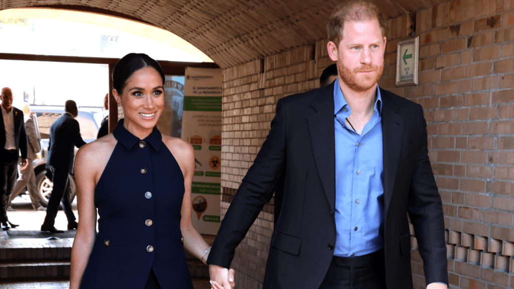 ‘Plot’ Underway to Bring Prince Harry & Family Back to UK — Source