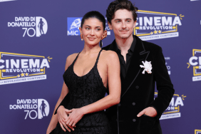 Timothee Chalamet Is 'Scared' of Kylie Jenner's Family — Source