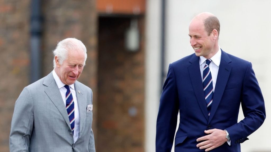 Prince William at Odds With King Charles Over This Decision — Source