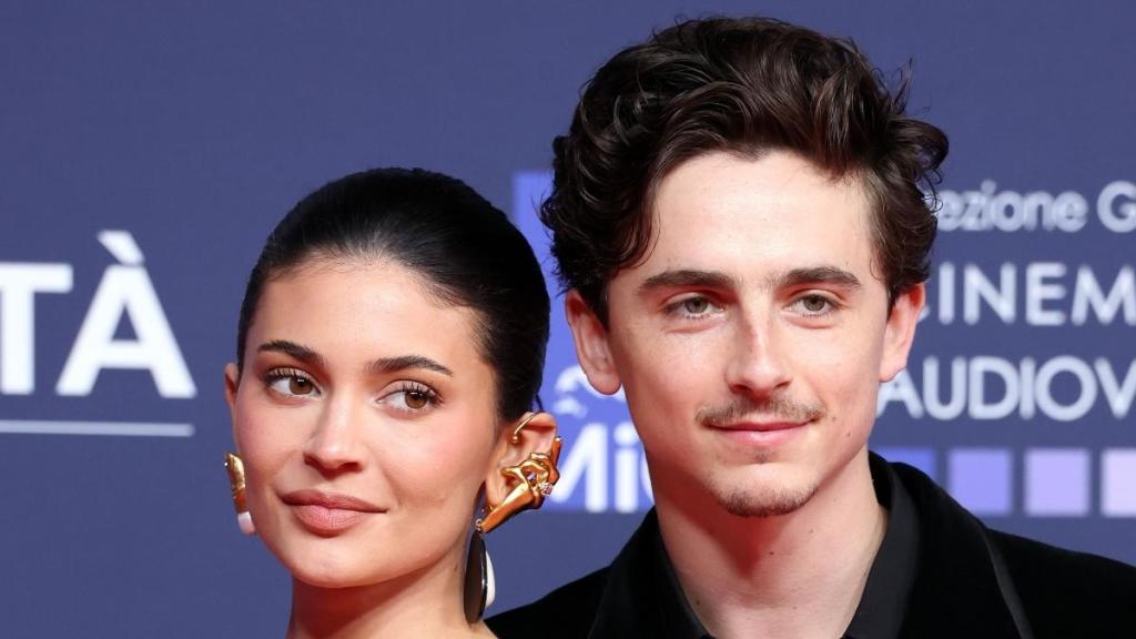 Kylie Jenner & Timothee Chalamet’s Split Rumors Get an Update by Sources