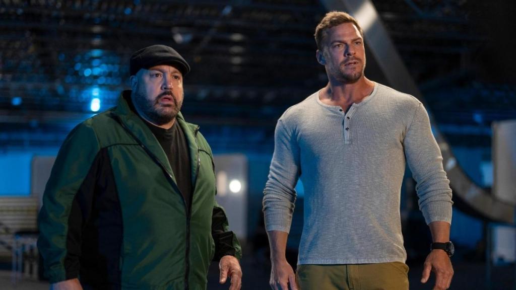 Playdate’s RT Score Confirms Critics Loathe Alan Ritchson’s New Movie