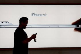 apple iphone air designer