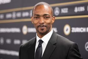 Anthony Mackie Labeled 'Rude' For Fan Interaction
