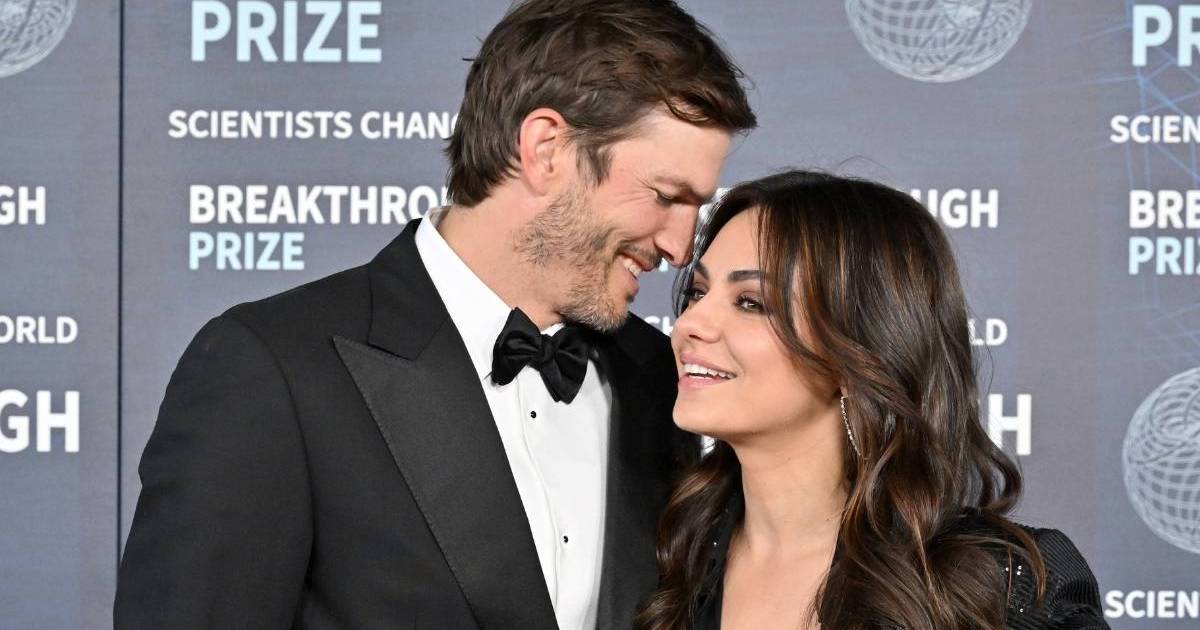 Mila Kunis Reveals the Parenting Agreement She Made With Ashton Kutcher