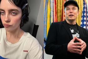 billie eilish elon musk