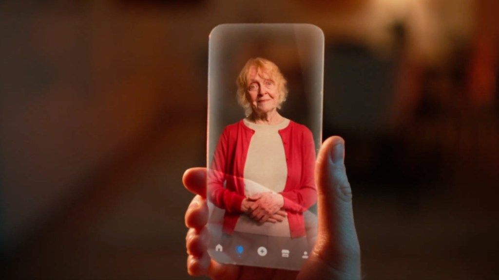 black mirror ai calum worthy 2wai app