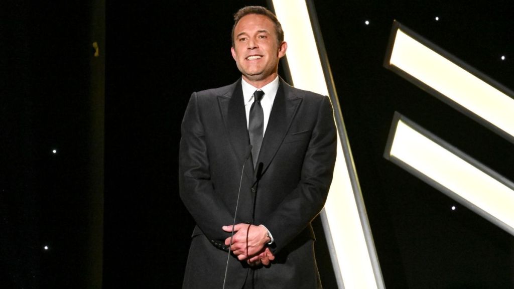 Ben Affleck Admits Michael B. Jordan Bromance Means ‘More Than You Know'