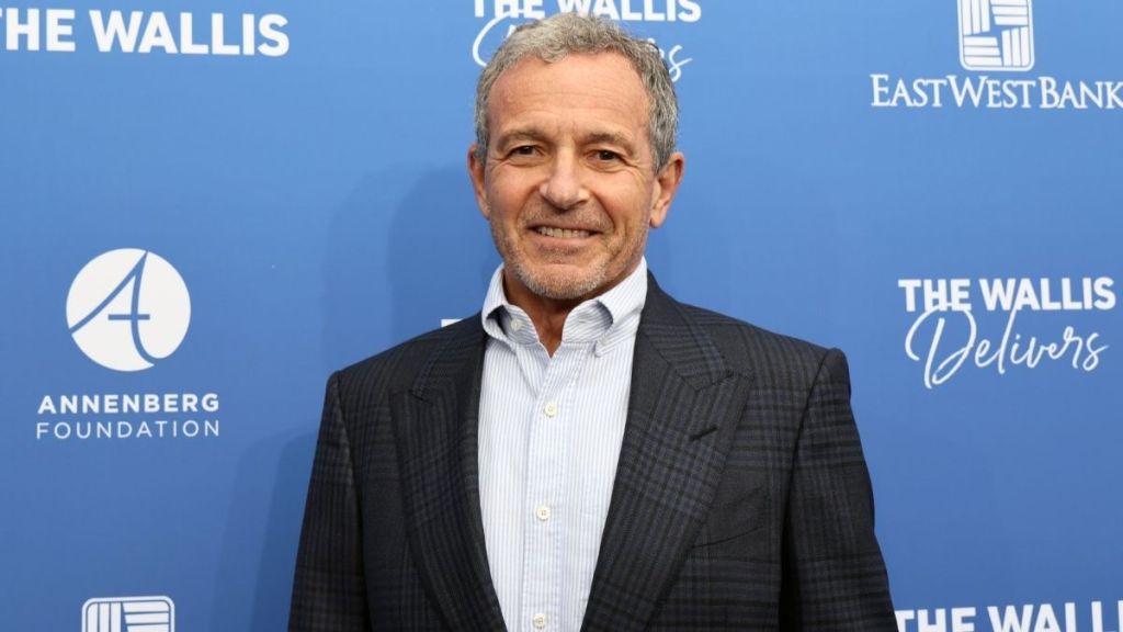 Disney CEO Responds To Recent Box Office Flops, Teases Upcoming Slate