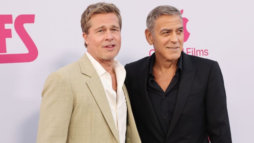 ‘I was pissed’: George Clooney on Losing Iconic Role to Brad Pitt
