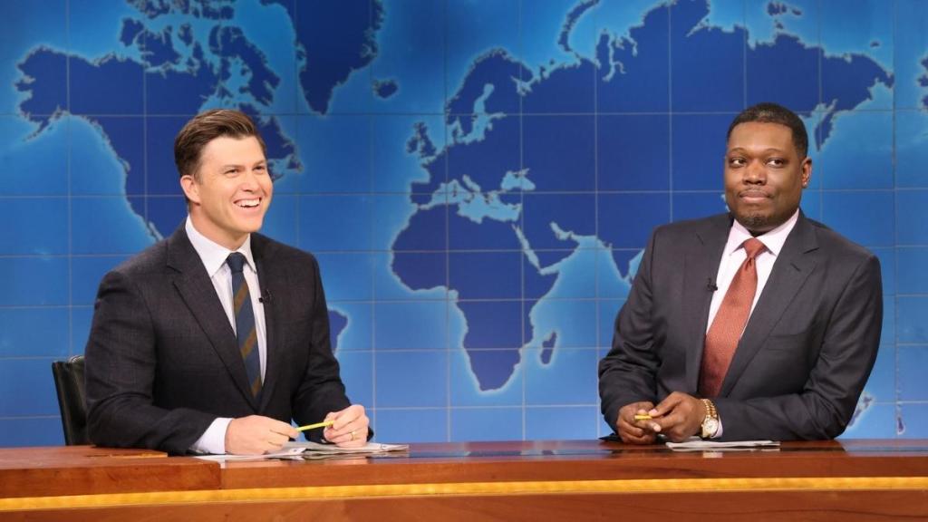 Colin Jost & Michael Che on Who They Want as SNL Hosts