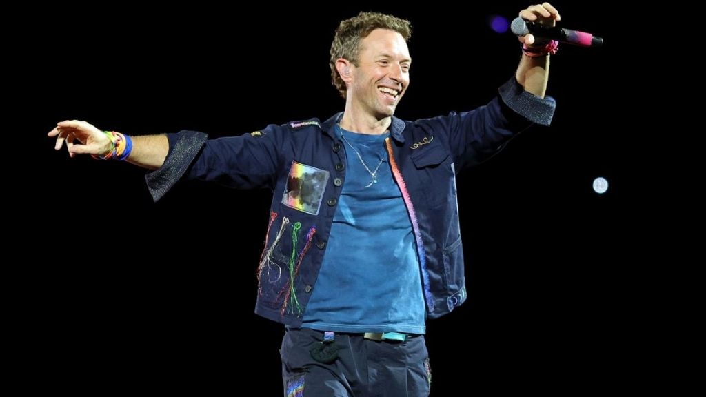 chris martin