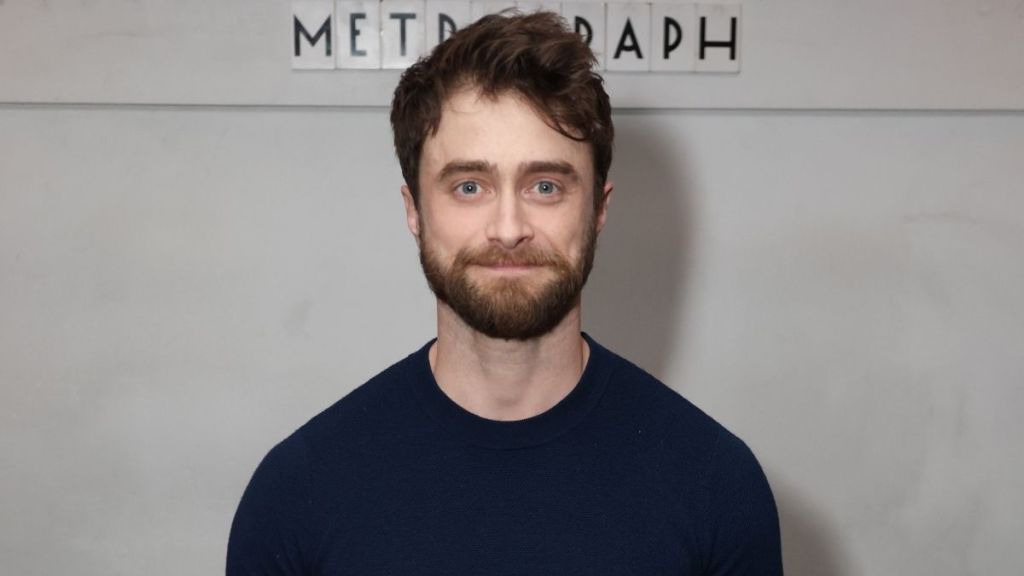 Daniel Radcliffe Wrote a Touching Letter to His Harry Potter Successor