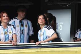 Dua Lipa Rocks Argentina Jersey, Football Fans Say: ‘She Has Good Taste'