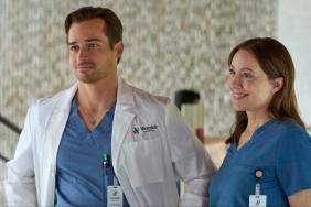 Doc Season 2's Jon Ecker Addresses Jake & Amy's Future