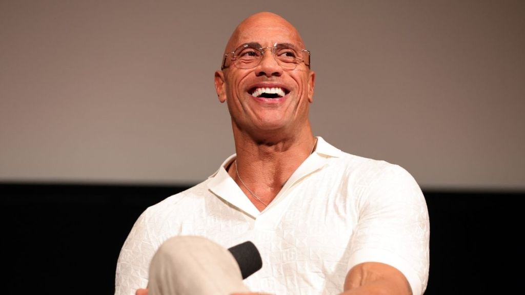 Dwayne Johnson on Accidentally Leaking Osama bin Laden’s Death: ‘Oh S***'