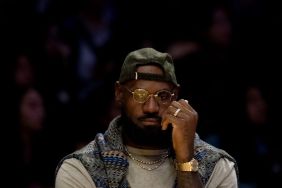 LeBron James 'Used to Get Excited' About Will Smith For a Reason