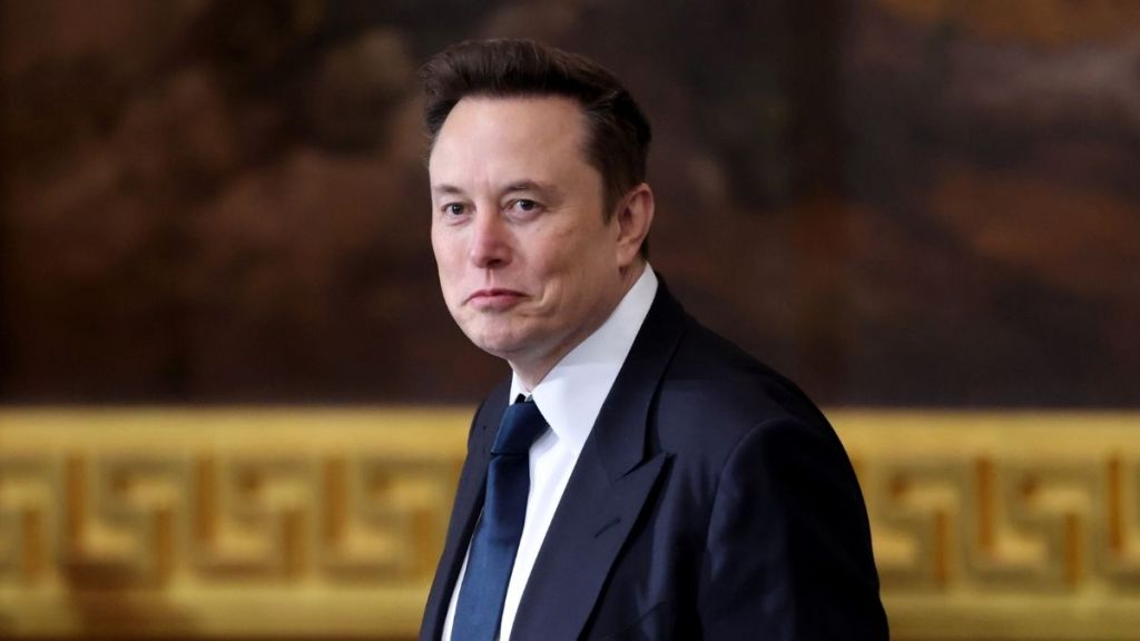 elon musk