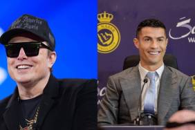 elon musk cristiano ronaldo