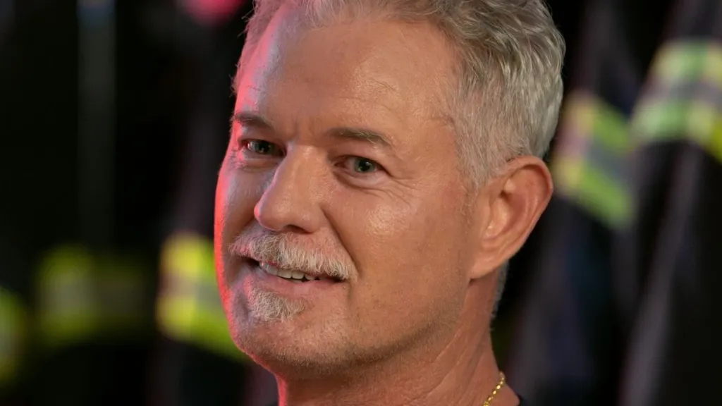 Eric Dane Plays Man With ALS on Brilliant Minds Amid Real World Diagnosis