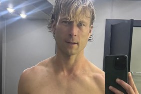 glen powell the running man