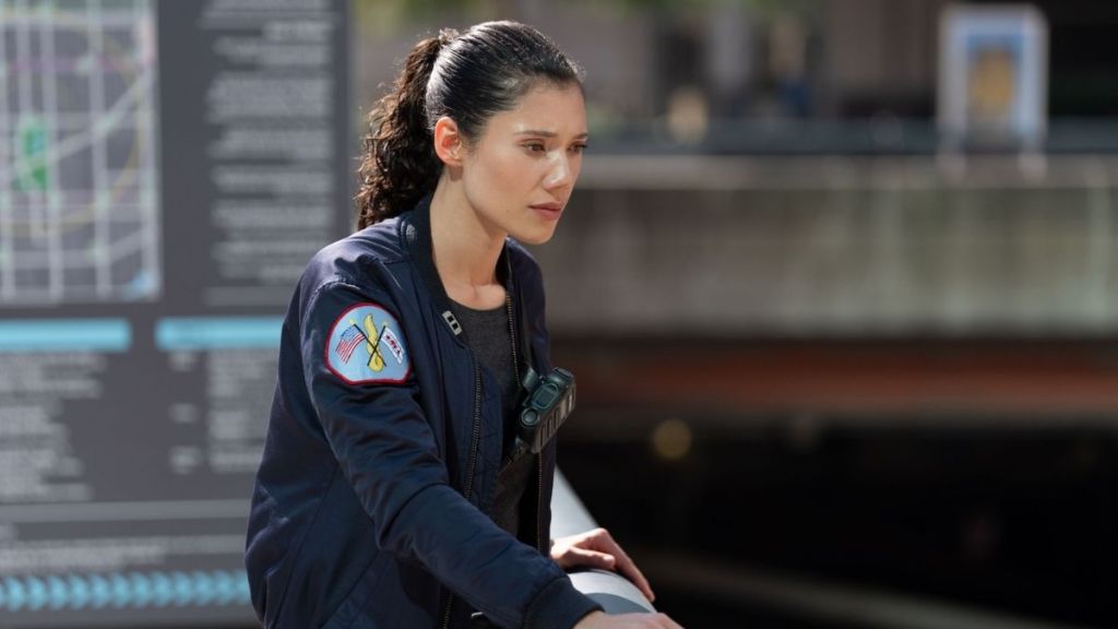 Chicago Fire’s Hanako Greensmith on Who’d Make the Ideal Love Interest for Violet