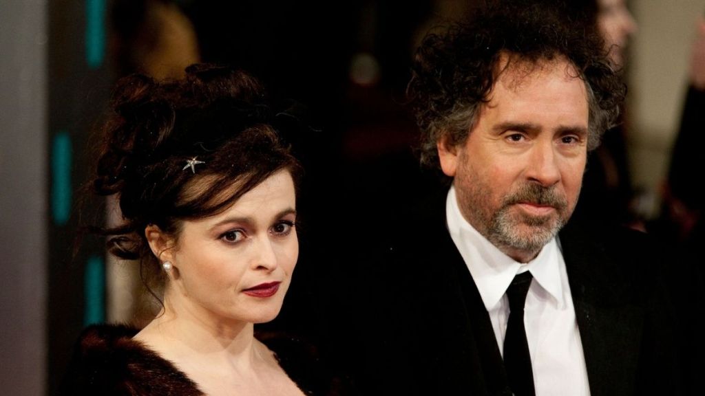 Helena Bonham Carter Offers a Rare Glimpse of Relationship With Ex Tim Burton