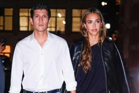 Jessica Alba & 33-Year Old Danny Ramirez Go Instagram Official