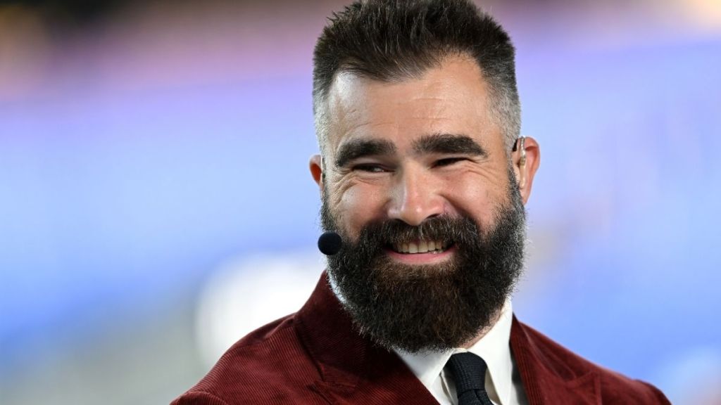Jason Kelce Fought With 6-Year Old Over 'F***ing' Waffle