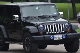 Jeep Recall Software Update Crash Power