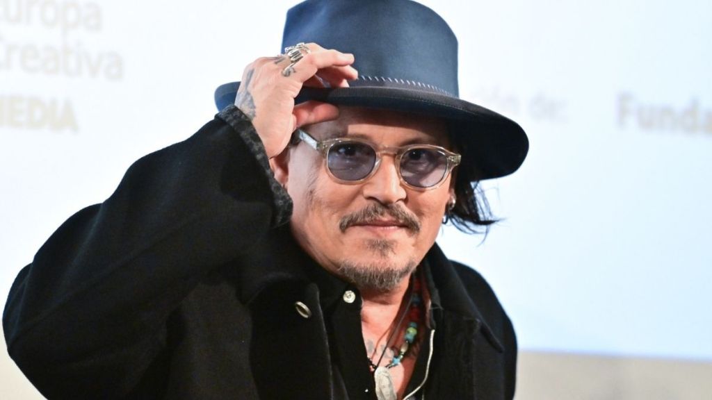 johnny depp