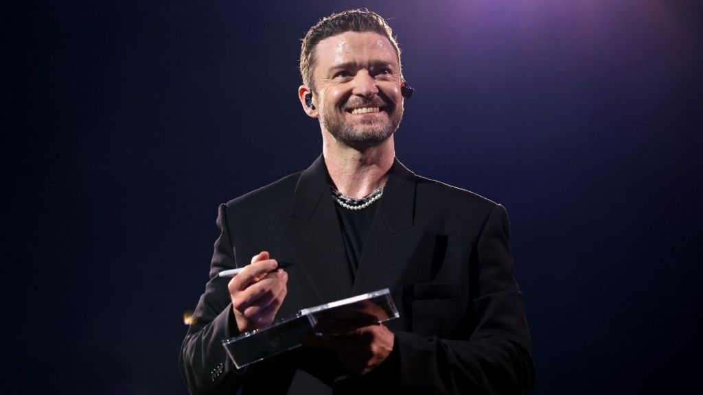 Justin Timberlake Suffering ‘Cold Streak’ in Acting Career — Source