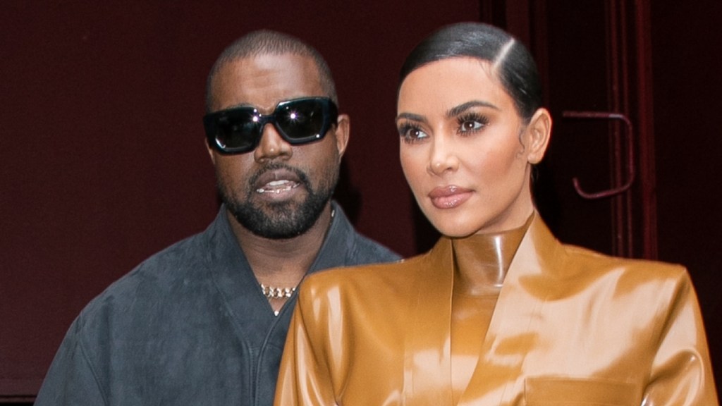 kanye west ex wife kim kardashian