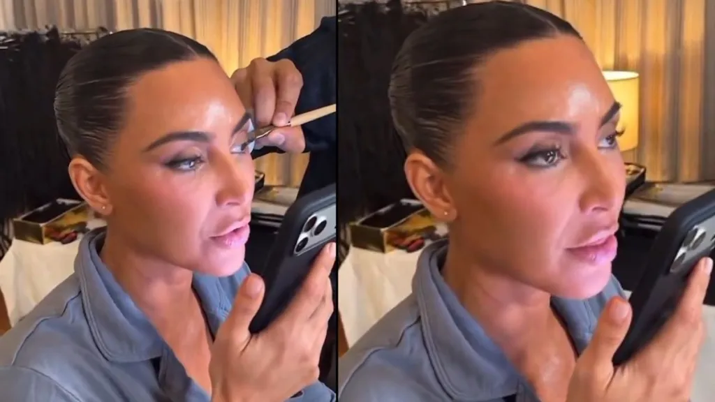 kim kardashian Cuss Words