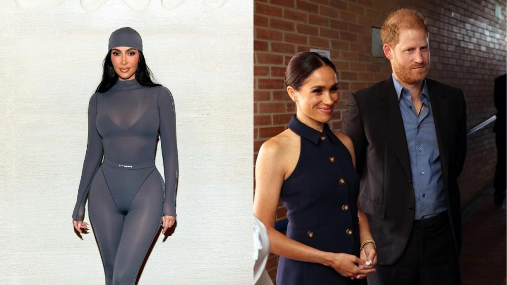 kim kardashian meghan markle prince harry