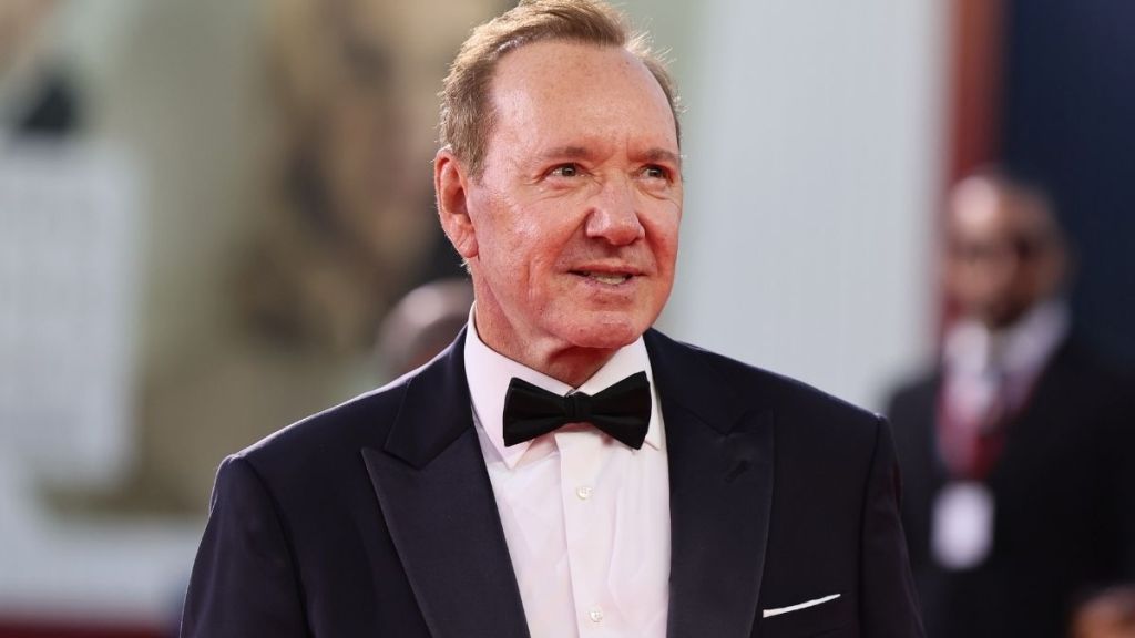 Kevin Spacey Addresses 'Homeless' Reports in New Statement