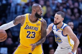 lebron james steph curry lakers podcast