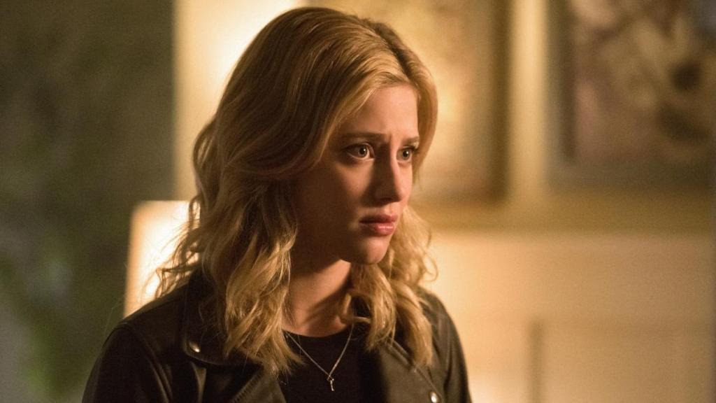 Riverdale's Lili Reinhart Reveals Her Thoughts on the CW Show