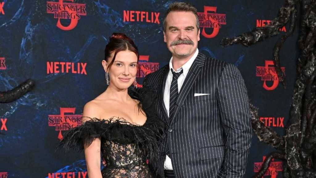 Millie Bobby Brown Addresses 'Friendship' Amid David Harbour Bullying Reports