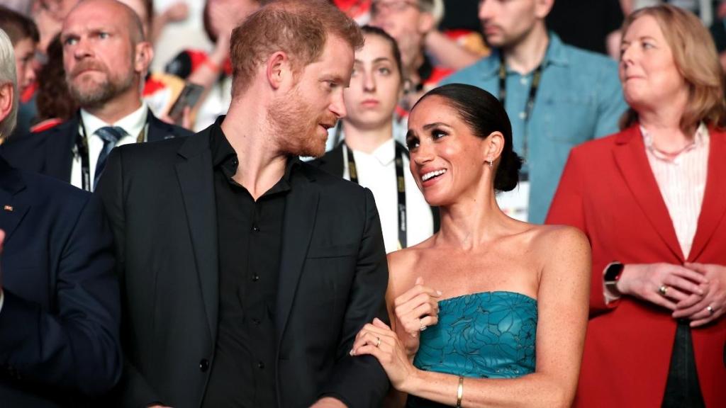 meghan markle and pricen harry