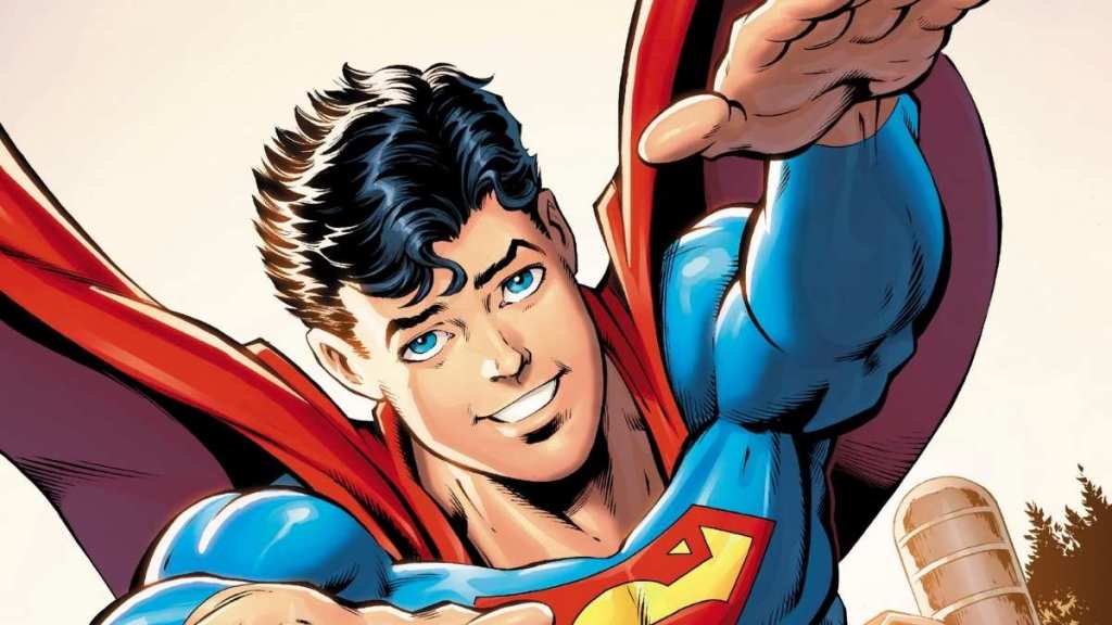 Man of Tomorrow To Bring in a Cyborg (But Not the 1 You Think)