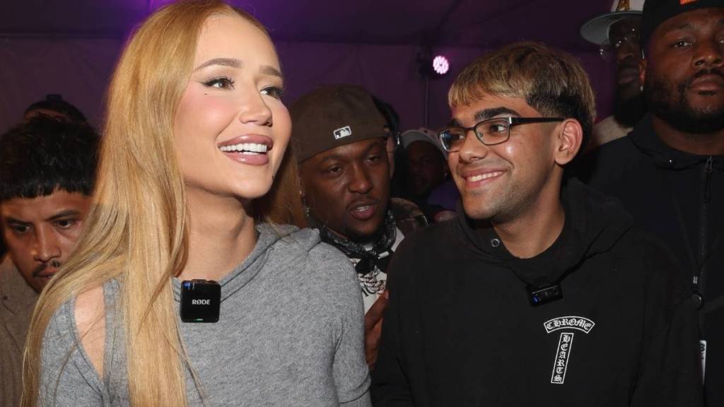 N3on Calls Iggy Azalea a ‘Good Friend’ After 6ix9ine’s Hookup Claims