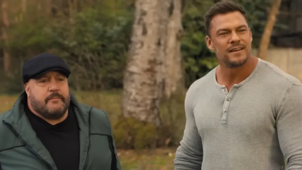 playdate 2 Alan Ritchson New movie