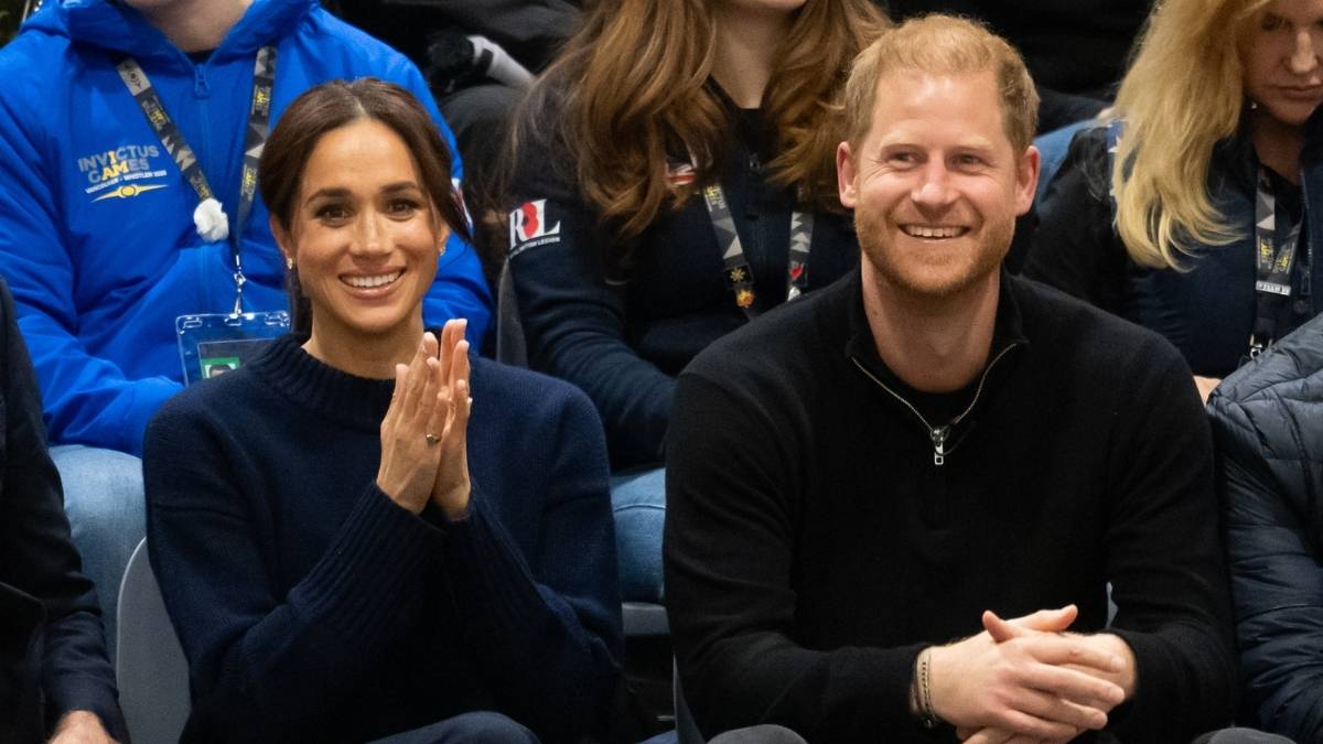 Prince Harry Implies He Is Unsatisfied With Life in Us in Essay