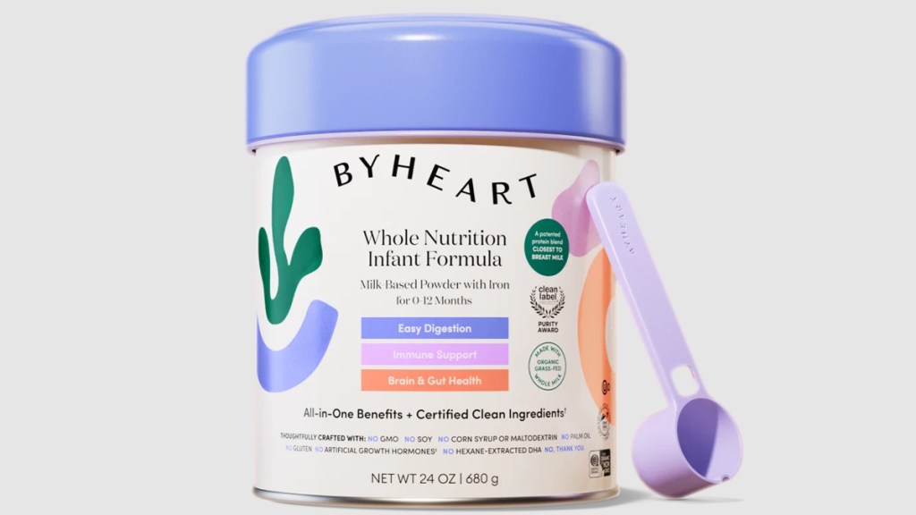 Recall Infant Formula Botulism Outbreak Whole Nutrition FDA CDC