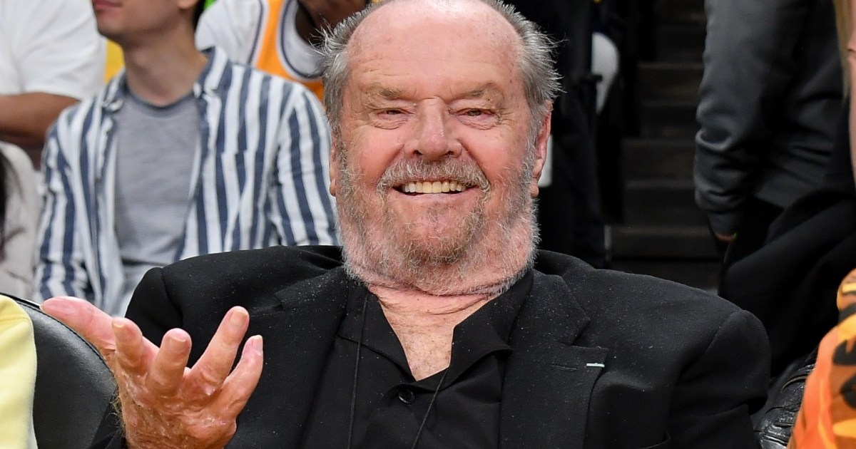 Jack Nicholson Let Stalker Give Him a B***job, Claims Richard Dreyfuss’ Son