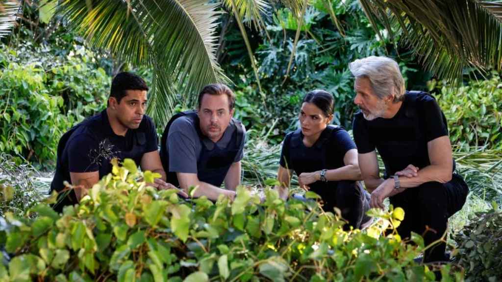 NCIS Series Regular on if They Are Leaving the CBS TV Show