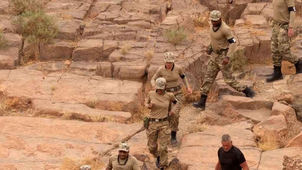 2 More Special Forces: World’s Toughest Test Stars Exit Show After Injuries