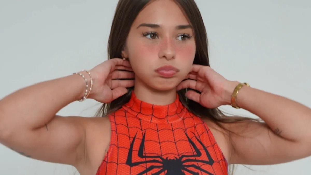 OnlyFans' Sophie Rain in Spider-Man Bodysuit Is Impossible To Ignore ...