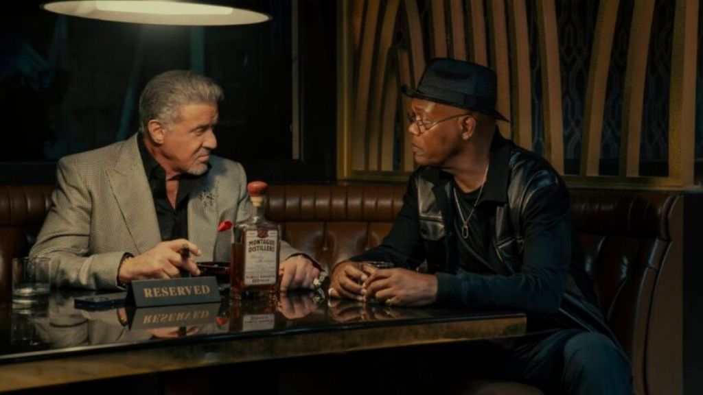 Sylvester Stallone Calls Samuel L. Jackson 'Aggressor' For a Reason