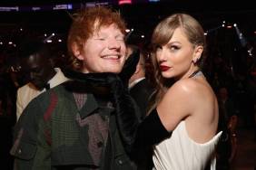 taylor swift and ed sheeran